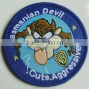Cute Woven Patches for Clothing thumbnail-1