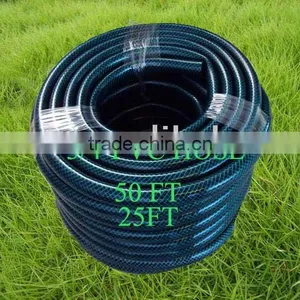 5/8" 50ft Reinforced Garden Hose thumbnail-1