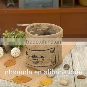 Hot Sale Good Quality Cheap Price Customizable Jute Sack thumbnail-2