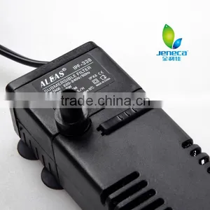 IPF-228 Aquarium Jeneca Aleas Water Electric Internal Power MINI Fish Tank Magnetic Filter Pump thumbnail-2