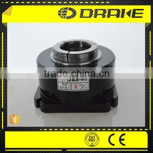 Rotary Air Operated Pneumatic Clamp Collets Chuck for Hollow Spindle Lathes thumbnail-4