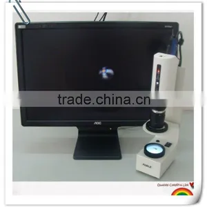 Jewelry Desktop Polariscope (with CCD ) thumbnail-1