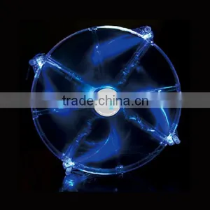 Alseye SHINING-20020 220v Computer Electric Cpu Case Fan thumbnail-4