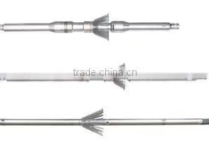 High Quality 40/60 Fingers Caliper Logging Tool Design & Manufacturer thumbnail-1