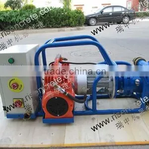 RH15W Plastering Machine thumbnail-1