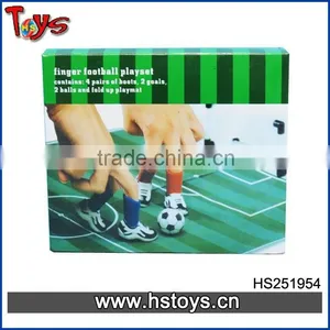2014 Very Hot Selling Plastic Game Toy Finger Football thumbnail-1