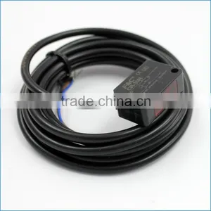 Visible Red Light Photo Sensor,300mm Detection Distance,suitable for Logistics Device thumbnail-3