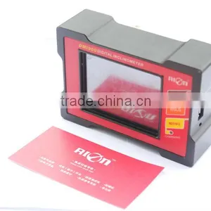 New Touch Screen Inclinometer High Precision With Data Store and Clibration thumbnail-3