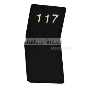 Hotel Door Black Led House Number Light,Black Led House Number Light,House Number Lights WL1065 thumbnail-3