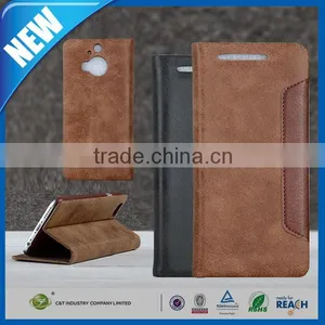 C&T Luxury pu Leather Wallet Flip Cover Case for Coolpad Note3 thumbnail-6