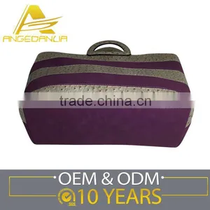 Newest Customized Logo Handbags Two In One thumbnail-5