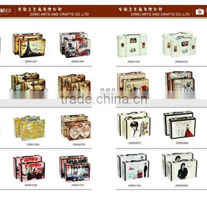 2014 New Design MDF Canvas Box on Stock Catalog thumbnail-1