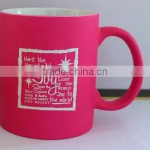 Small Order Customize Promotional Ceramic Mug/ceramic Coffee Mug thumbnail-4