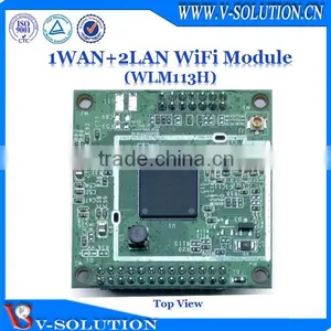 OpenWRT Ar9331 Atheros WiFi Module Work in Router and Bridge Mode for Wireless AP/ WiFi Router thumbnail-1