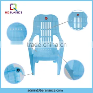 Stackable Plastic Chairs for Outdoor thumbnail-2
