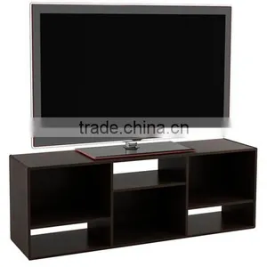 TV-2304 Cheap Melamine TV Stands Cabinet thumbnail-3