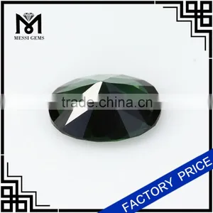 Wuzhou Loose Gemstone Oval 10 x 8 mm 152 # Blue Spinel Gemstone thumbnail-2