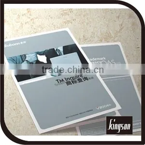 Printed Paper Brochure thumbnail-1