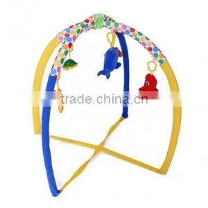 Lovely Octopus Shape Large Baby Crawling Play Mat Sea World Blanket Bed thumbnail-4