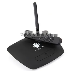 Model: K-R6 RK3288 Android 4.4 Quad Core TV BOX Android Bluetooth TV BOX thumbnail-4