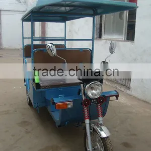 Passenger e Auto Rickshaw thumbnail-1