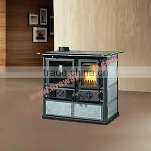 Good Combustion Cast Iron Stove for Cooking thumbnail-2