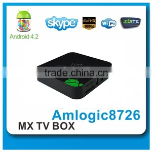 Android DVB-S2 tv Box Airplay ,PVR, XBMC Preinstalled,1080P Full HD,WIFI Build In,ARM Cortex A9, IPTV BOX thumbnail-1
