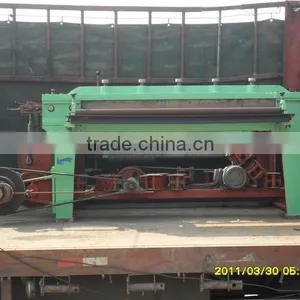 Chicken Wire Making Machine or Machine for Hexagonal Wire or Wire Weaving Machine thumbnail-6