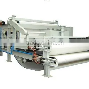 Belt Filter Press - for Dyeing Industry thumbnail-1