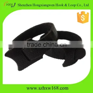 Microfiber Cloth Hook and Loop Reusable Fastening Wrap thumbnail-1