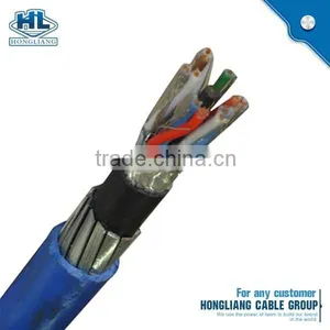 Flame Retardent PE Polyethylene Instrument Cable Type 03 to BS6234 thumbnail-2