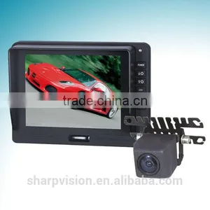 Reversing Camera Kits With 5 Inch Color Digital Tft Lcd Monitor thumbnail-1
