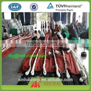 Cast Net Type and Nylon Plastic Type Trawl Fishing Netting, Shrimp Trawl Net thumbnail-2