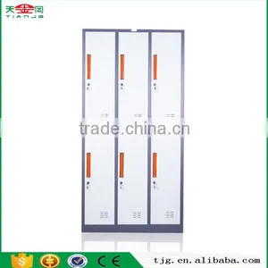 TJG-MC8536 Taiwan Metal Used School Lockers For Sale thumbnail-1