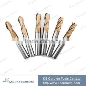 Carbide End Mill thumbnail-3