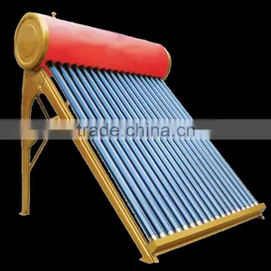 Low Pressure Vacuum Tube Solar Energy Water Heater thumbnail-1