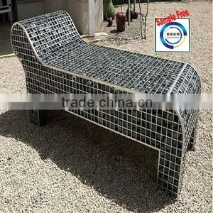 Best Selling Electric Galvaized Stone Gabion Box Anping Mesh Factory Price thumbnail-1