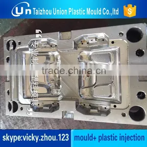Injection Plastic Baby Bell Toy Mould thumbnail-1