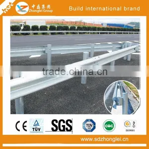 2016 New Galvanized W Beam Guardrail thumbnail-1