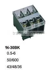 IN-13SBK Fence Type Connecting Terminal thumbnail-3