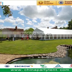 15x20m Aluminum Frame Wedding Marquee Party Tent Hot Sale thumbnail-3