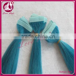 Strong Kertain Brazilian Hair Double Tape Hair Extension thumbnail-5