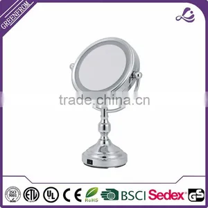 Brand New Metal Makeup Mirror for Wholesales thumbnail-2
