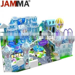 Factory Direct Sale Indoor Playground Kids Indoor Playground Indoor Playground Equipment Prices thumbnail-5