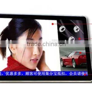 19 Inch Digital LED Signage Player Display thumbnail-5