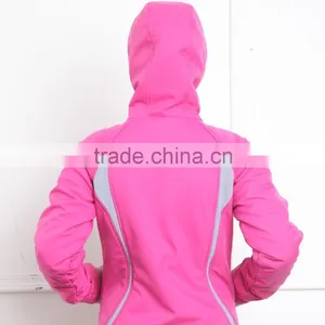 Li-ion Battery Heated Jacket/sports Jacket/winter Jacket thumbnail-6