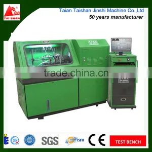 Gold Testing Machine With CRIS-1 Common Rail Injector Test Bench and Common Rail Pressure Control Valve thumbnail-1