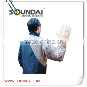 Disposable Over Shoulder Gloves thumbnail-1