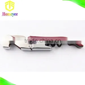 New Style Classical Double Hinged Wine Bottle Opener, Beer Bottle Opener thumbnail-2