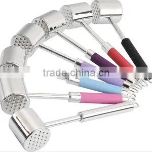 2013 High Quality 304 Stainless Steel Meat Meat Hammer Meat Tenderizer thumbnail-3
